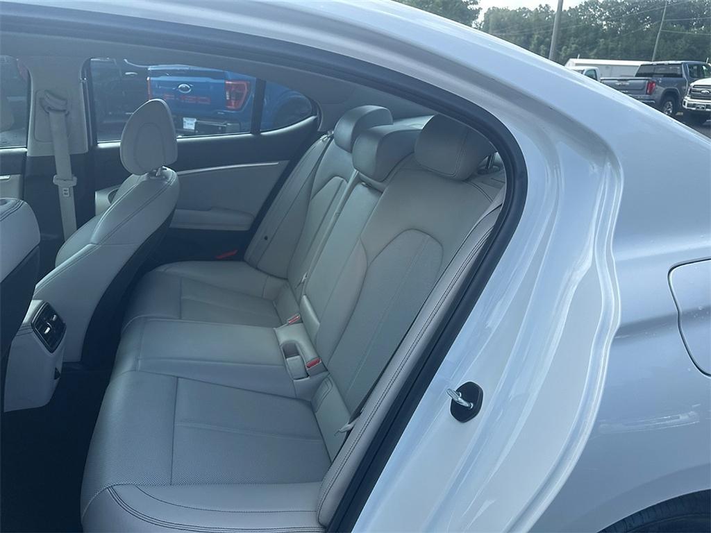 used 2021 Genesis G70 car, priced at $23,999