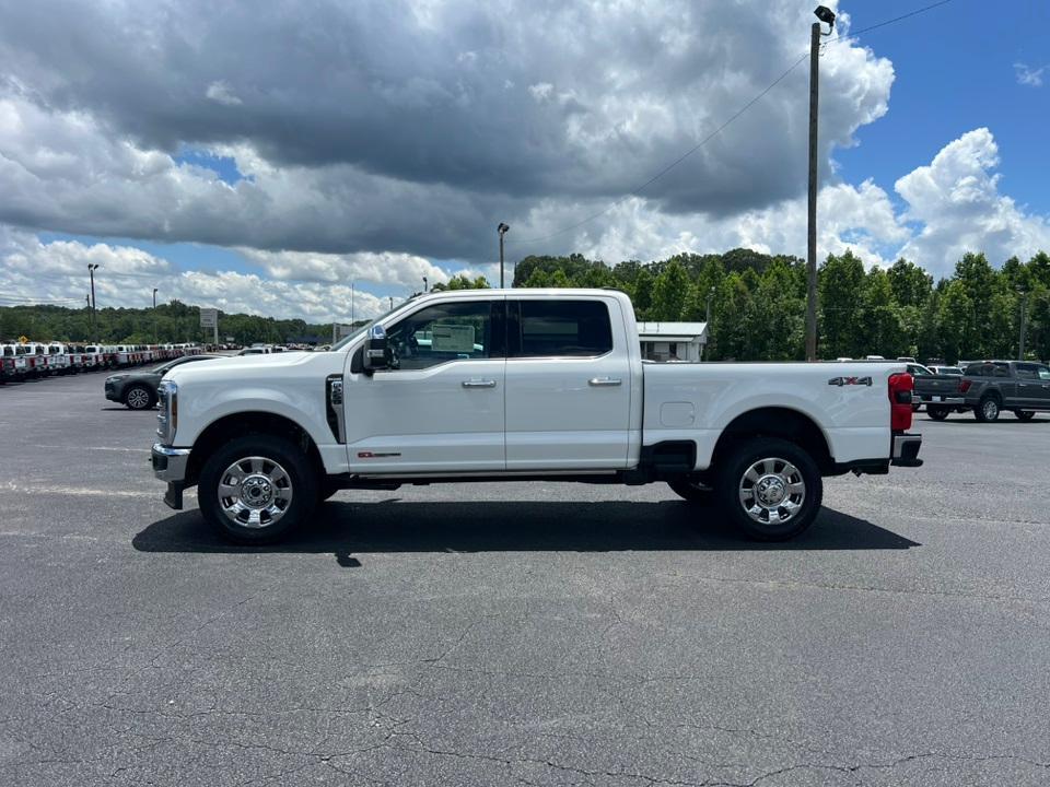 new 2025 Ford F-250 car, priced at $94,065