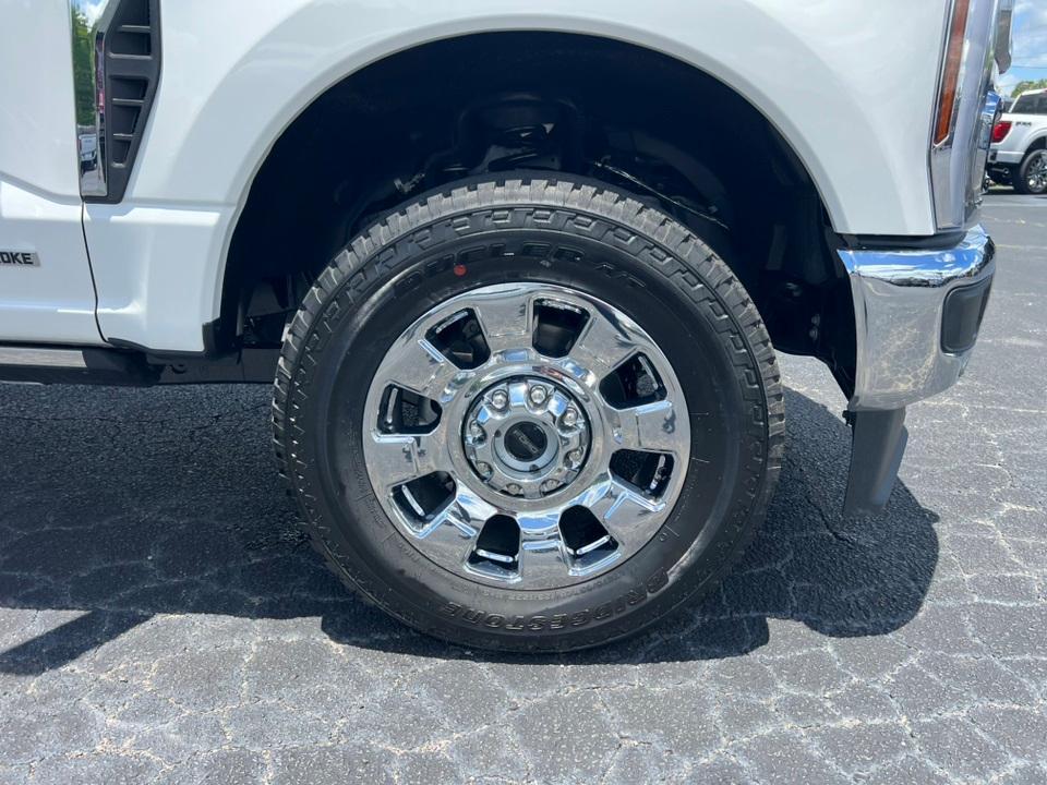 new 2025 Ford F-250 car, priced at $94,065