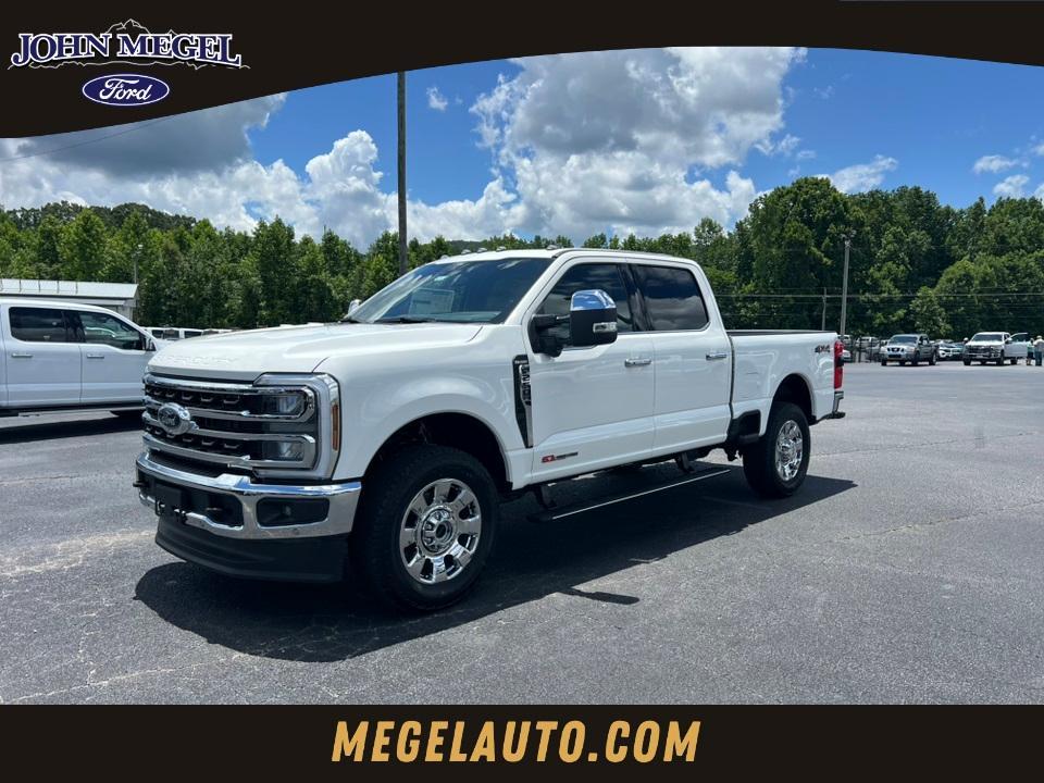 new 2025 Ford F-250 car, priced at $94,065