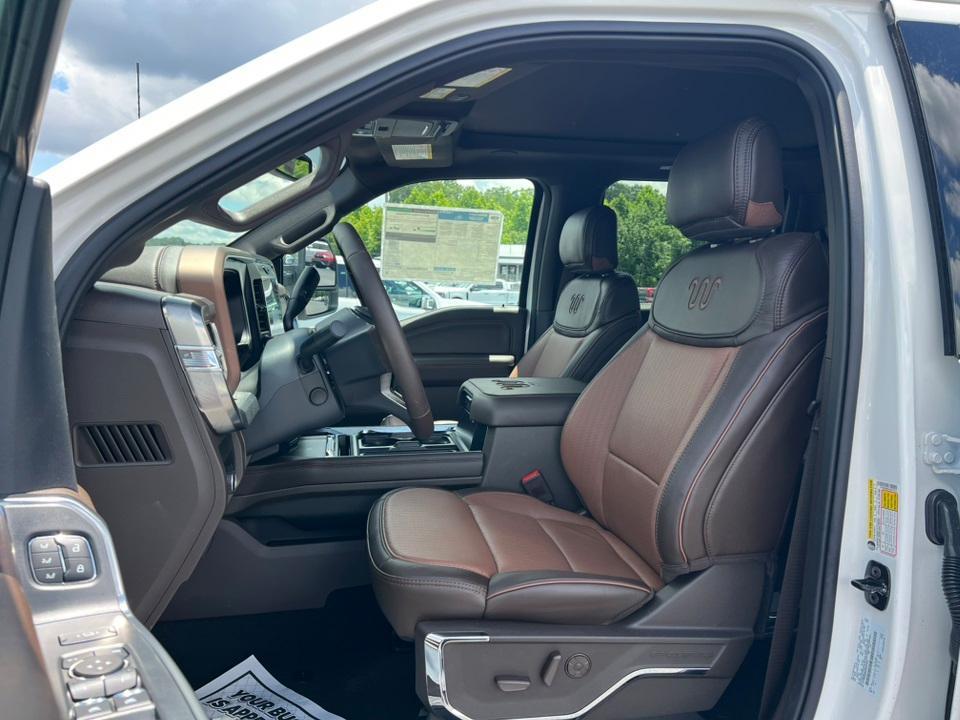 new 2025 Ford F-250 car, priced at $94,065