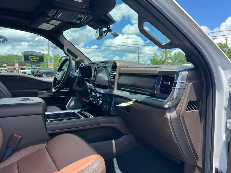 new 2025 Ford F-250 car, priced at $94,065