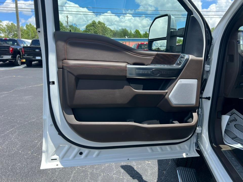 new 2025 Ford F-250 car, priced at $94,065