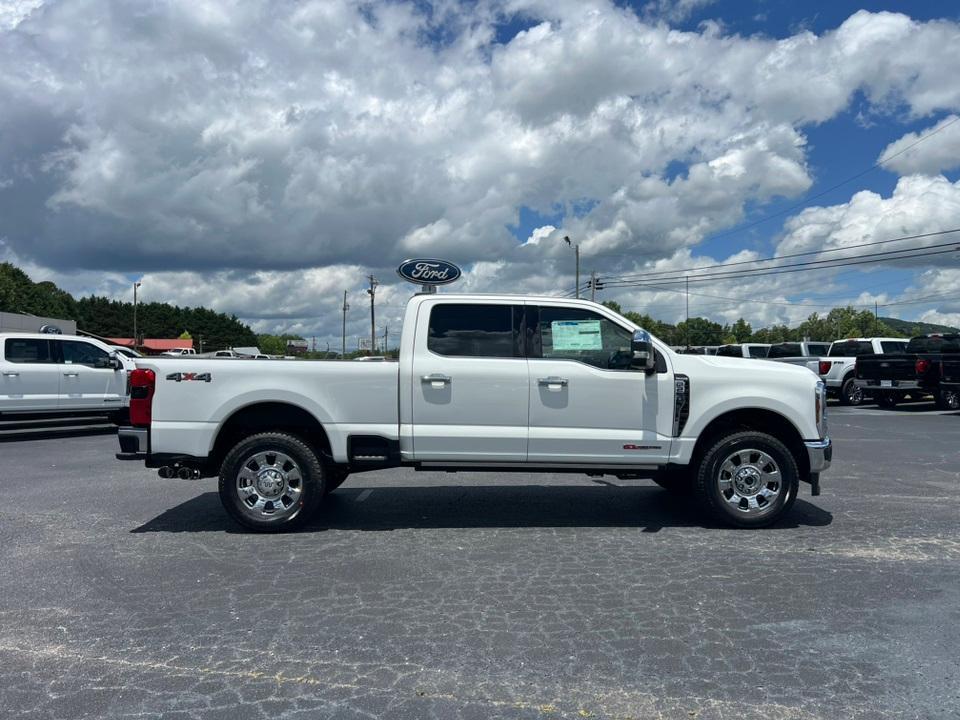 new 2025 Ford F-250 car, priced at $94,065
