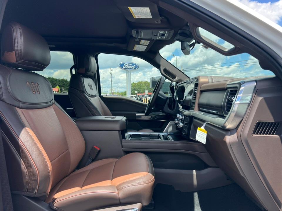 new 2025 Ford F-250 car, priced at $94,065