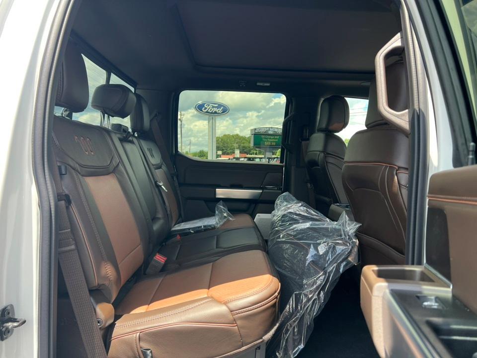 new 2025 Ford F-250 car, priced at $94,065