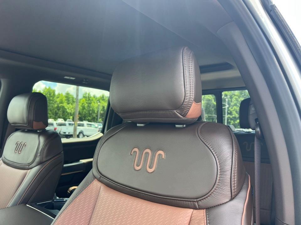 new 2025 Ford F-250 car, priced at $94,065