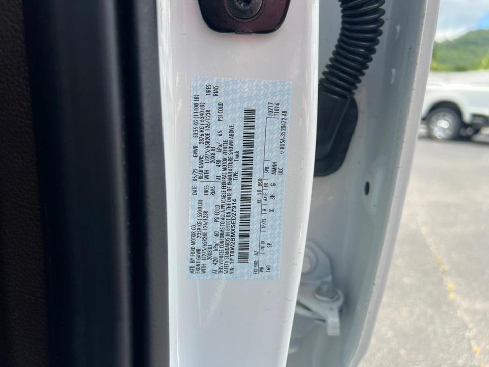 new 2025 Ford F-250 car, priced at $94,065