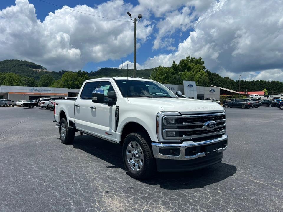 new 2025 Ford F-250 car, priced at $94,065