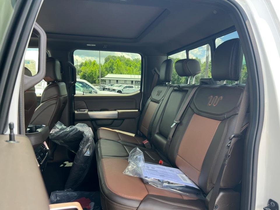 new 2025 Ford F-250 car, priced at $94,065