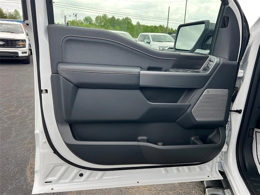 new 2025 Ford F-150 car, priced at $63,507