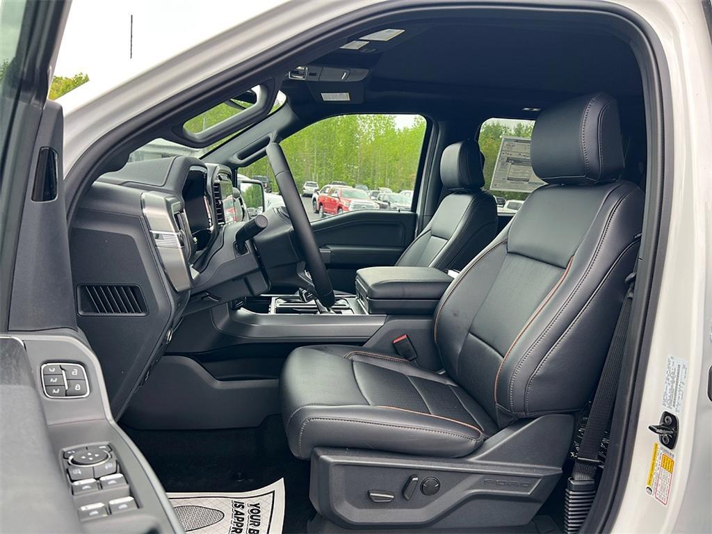 new 2025 Ford F-150 car, priced at $63,507