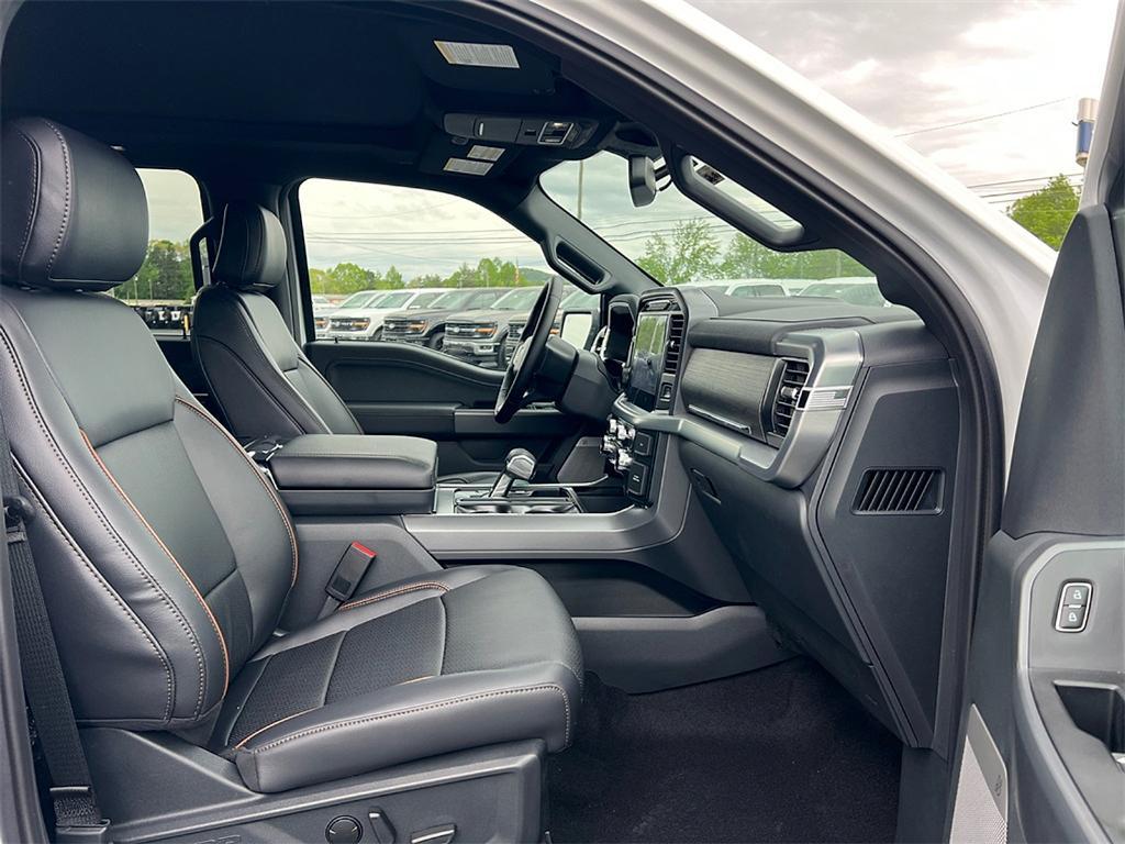 new 2025 Ford F-150 car, priced at $63,507