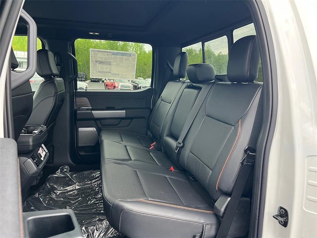 new 2025 Ford F-150 car, priced at $63,507