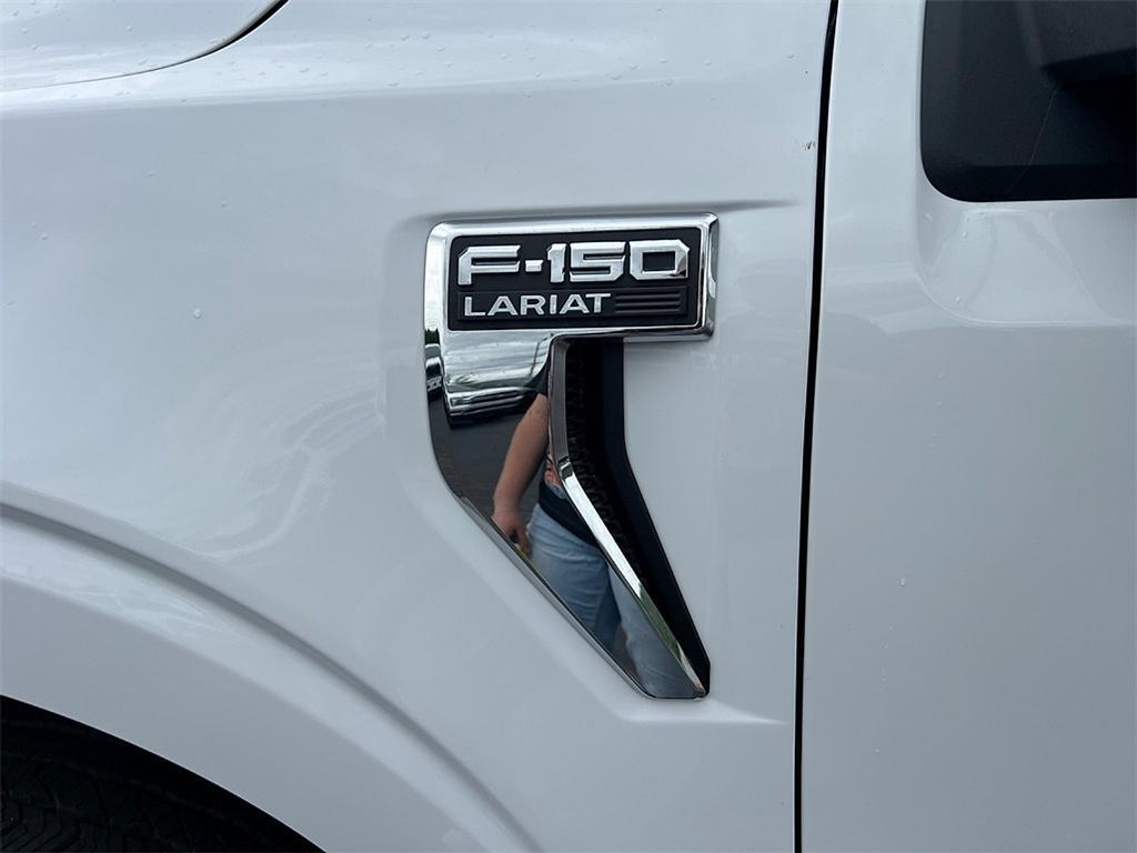 new 2025 Ford F-150 car, priced at $63,507