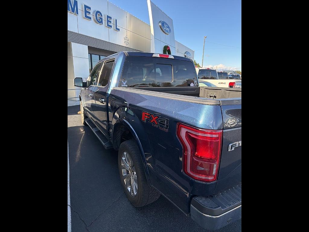 used 2017 Ford F-150 car, priced at $29,999