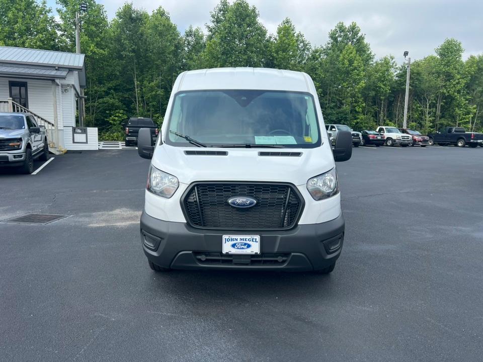 used 2024 Ford Transit-250 car, priced at $52,199