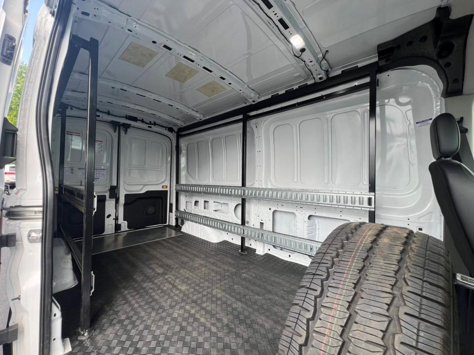 used 2024 Ford Transit-250 car, priced at $52,199
