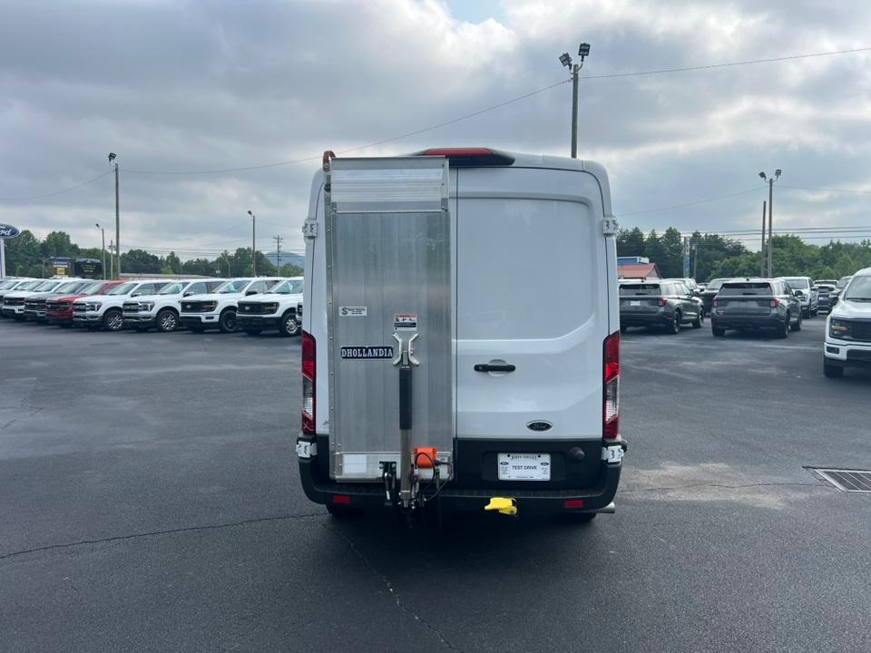 used 2024 Ford Transit-250 car, priced at $52,199