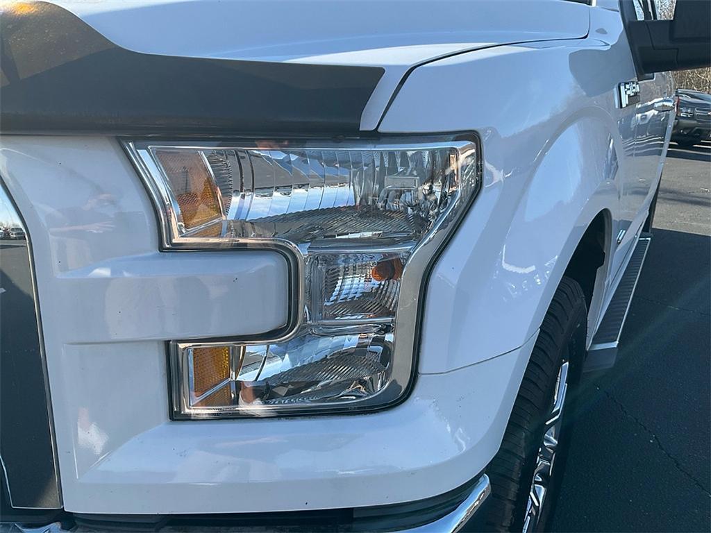 used 2016 Ford F-150 car, priced at $16,899