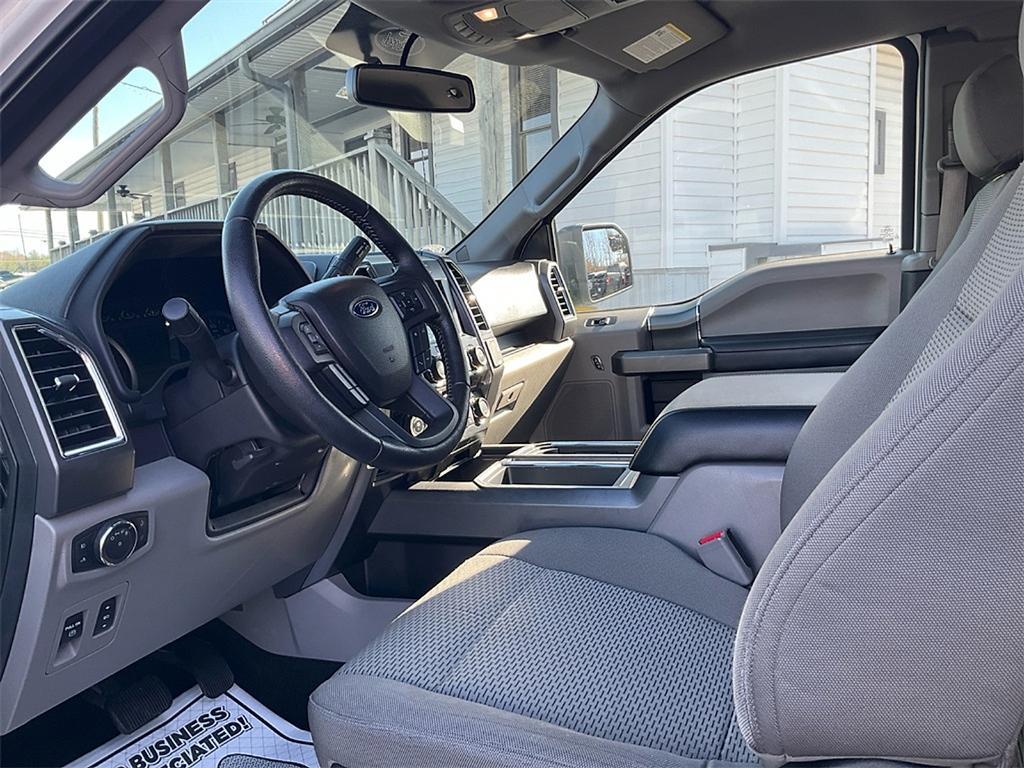 used 2016 Ford F-150 car, priced at $16,899