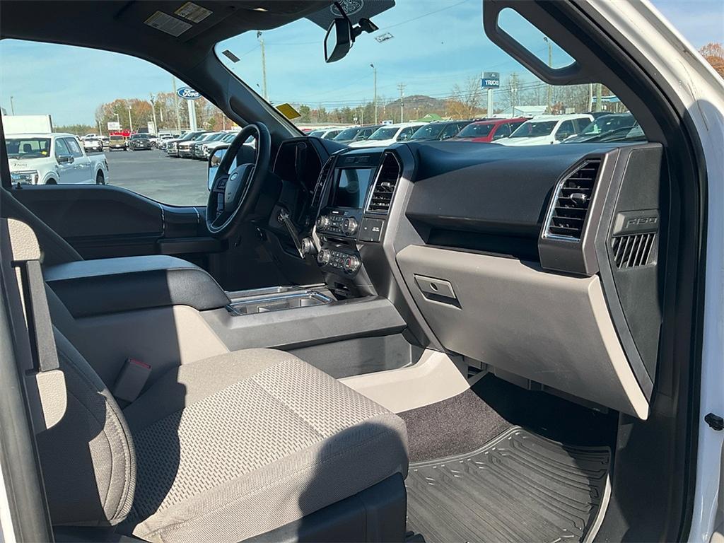 used 2016 Ford F-150 car, priced at $16,899