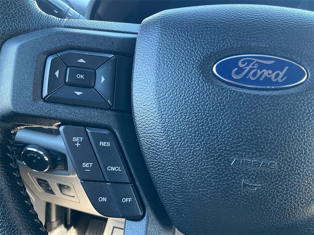 used 2016 Ford F-150 car, priced at $16,899