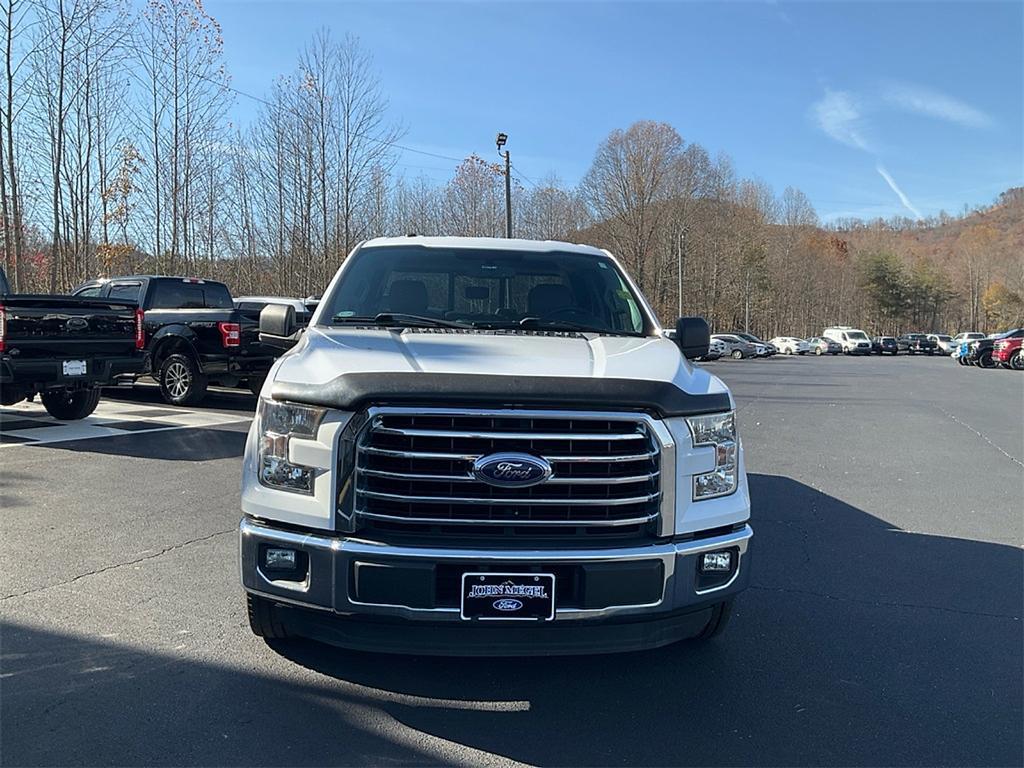 used 2016 Ford F-150 car, priced at $16,899