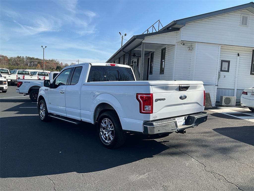 used 2016 Ford F-150 car, priced at $16,899