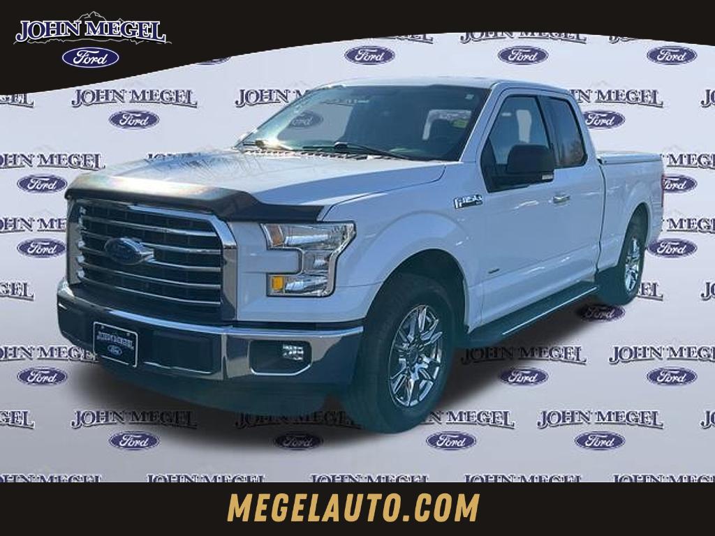 used 2016 Ford F-150 car, priced at $16,899