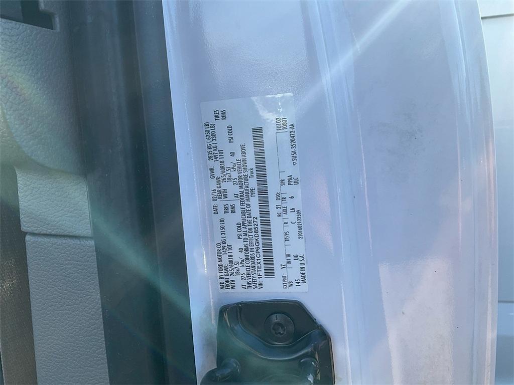 used 2016 Ford F-150 car, priced at $16,899