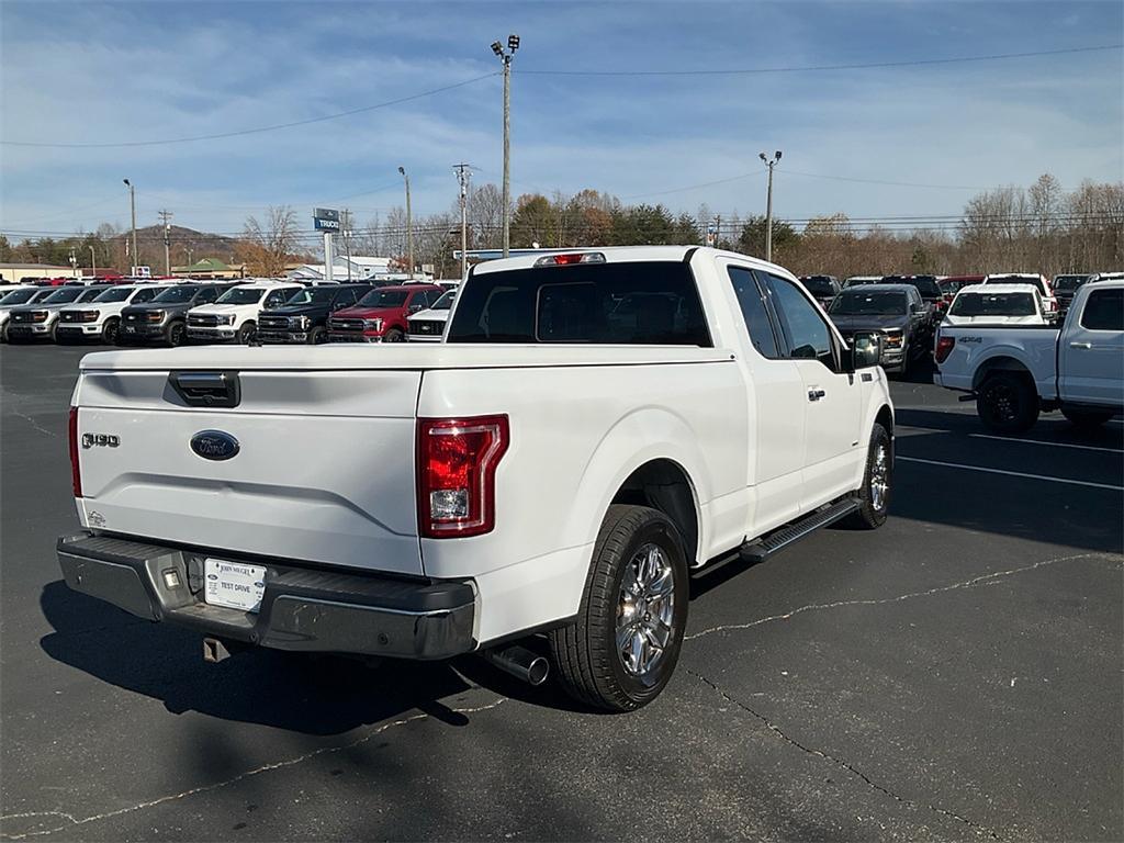 used 2016 Ford F-150 car, priced at $16,899