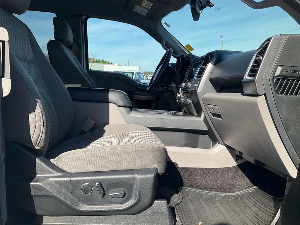 used 2016 Ford F-150 car, priced at $16,899