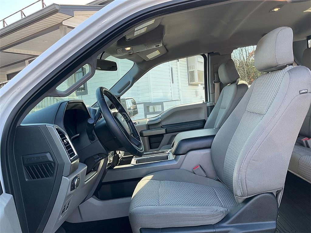 used 2016 Ford F-150 car, priced at $16,899