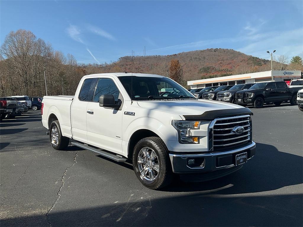 used 2016 Ford F-150 car, priced at $16,899