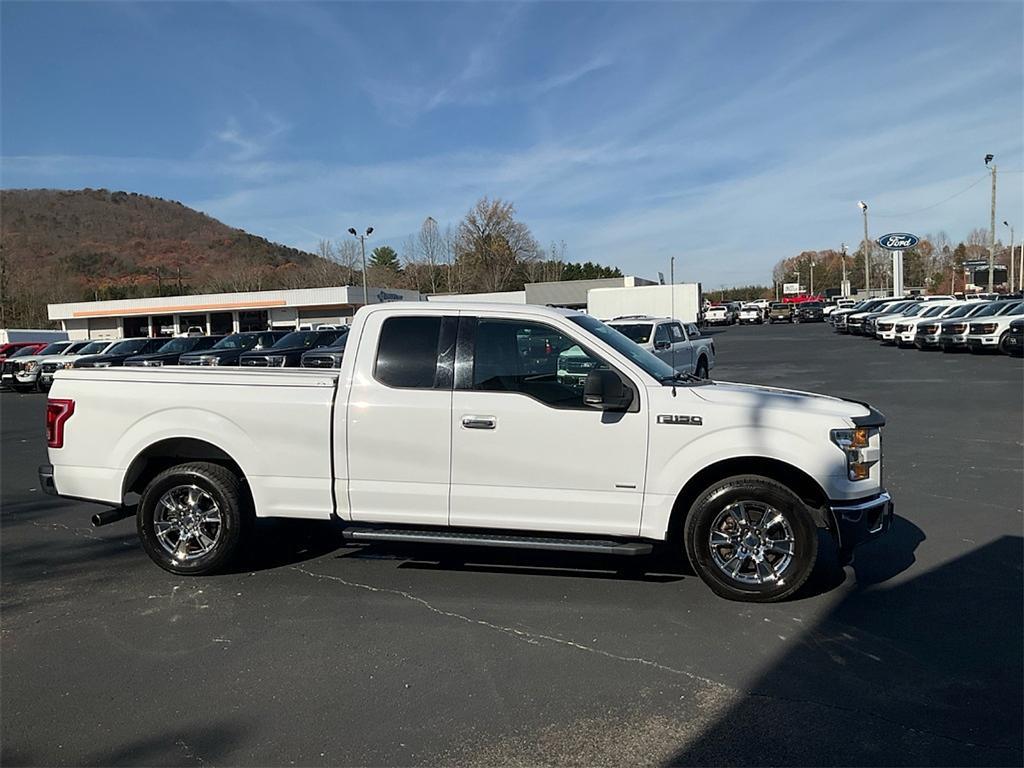 used 2016 Ford F-150 car, priced at $16,899