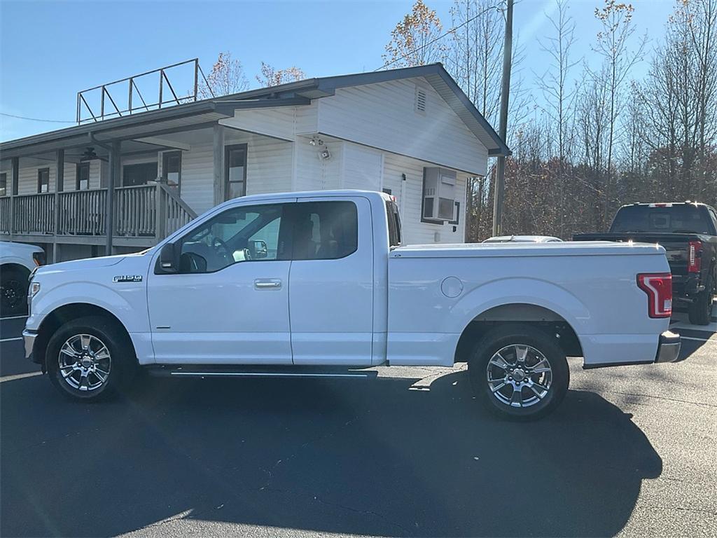 used 2016 Ford F-150 car, priced at $16,899