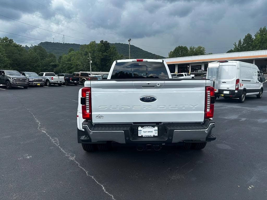 new 2025 Ford F-350 car, priced at $86,875