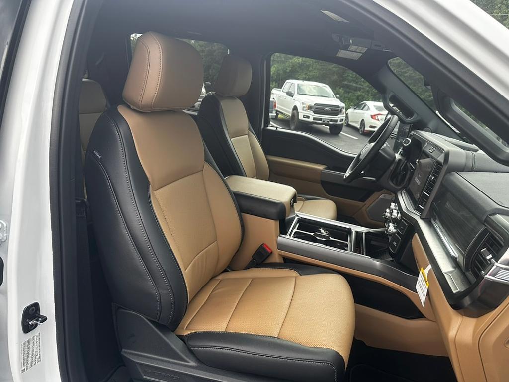 new 2025 Ford F-350 car, priced at $86,875