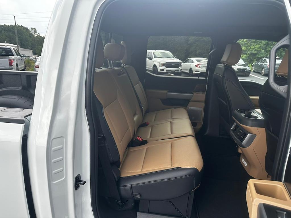 new 2025 Ford F-350 car, priced at $86,875