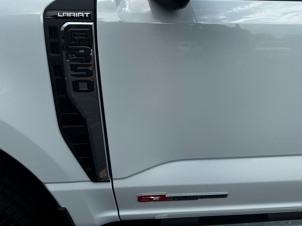new 2025 Ford F-350 car, priced at $86,875