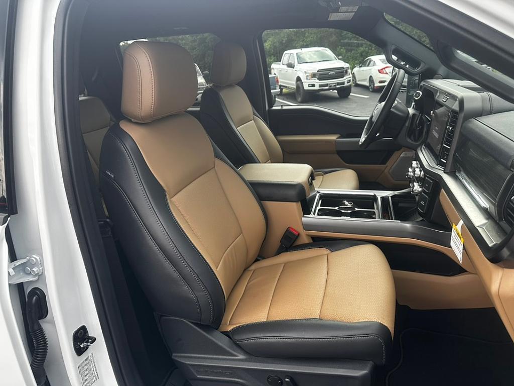 new 2025 Ford F-350 car, priced at $86,875