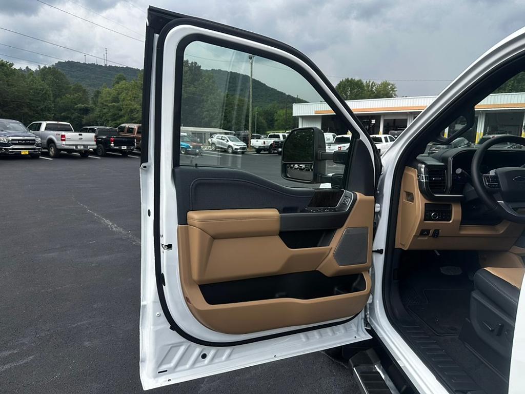 new 2025 Ford F-350 car, priced at $86,875