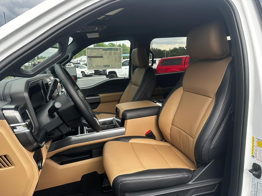 new 2025 Ford F-350 car, priced at $86,875