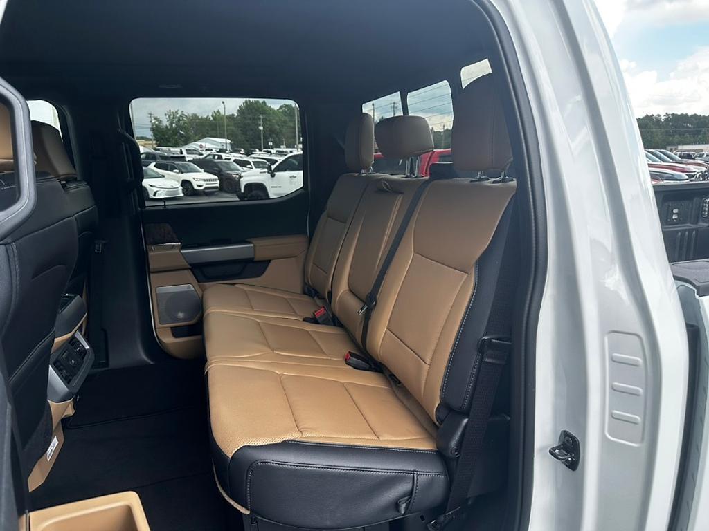 new 2025 Ford F-350 car, priced at $86,875