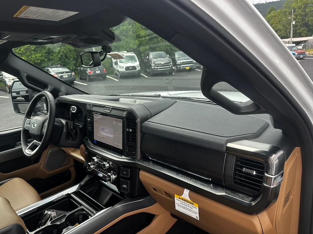 new 2025 Ford F-350 car, priced at $86,875