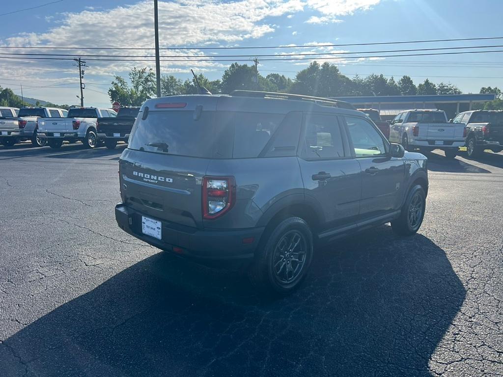 used 2021 Ford Bronco Sport car, priced at $22,918