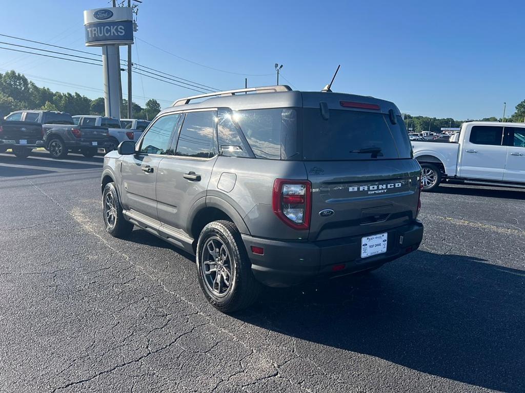 used 2021 Ford Bronco Sport car, priced at $22,918