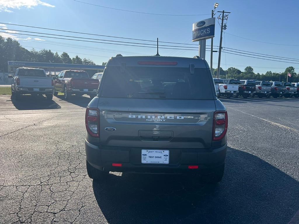 used 2021 Ford Bronco Sport car, priced at $22,918