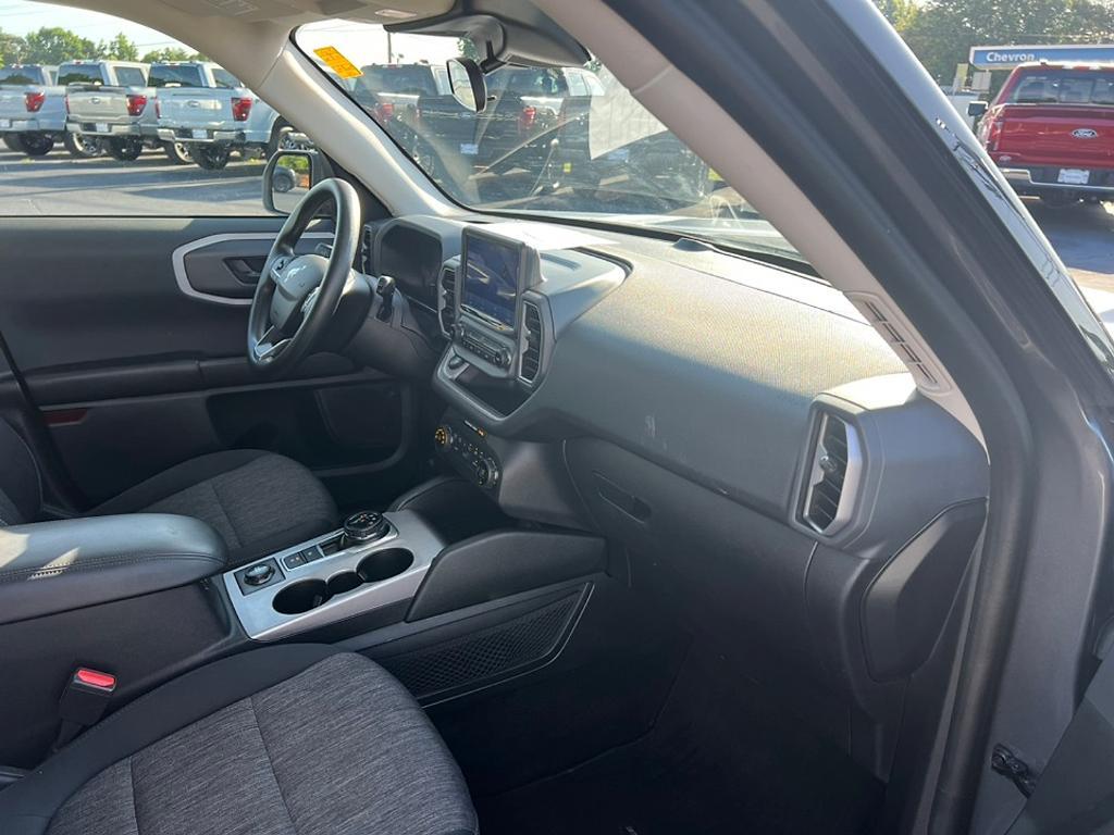 used 2021 Ford Bronco Sport car, priced at $22,918